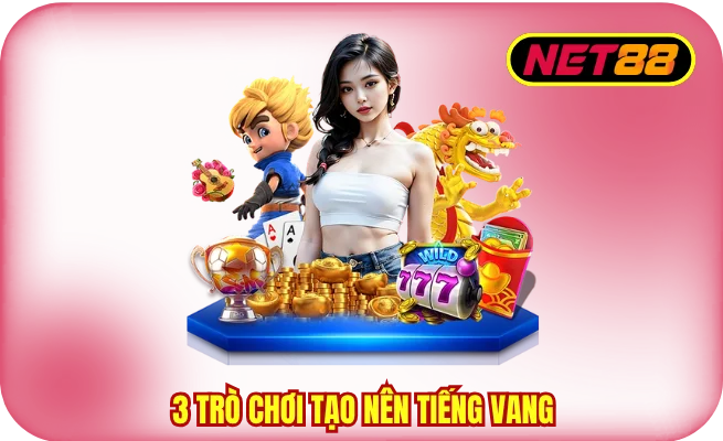3 tro choi tao nen tieng vang cua chuyen muc 3 trò chơi tạo nên tiếng vang của chuyên mục