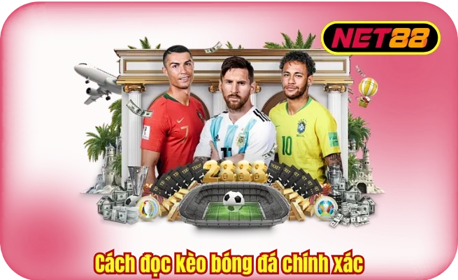 cach doc keo bong da chuan Cách đọc kèo bóng đá chính xác