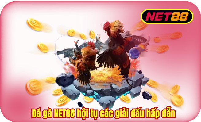 da ga net88 hoi tu cac giai dau hap dan Đá gà NET88 hội tụ các giải đấu hấp dẫn