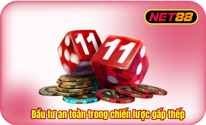 dau tu an toan trong chien luoc gap thep Đầu tư an toàn trong chiến lược gấp thếp