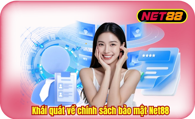 khai quat ve chinh sach bao mat net88 Khái quát về chính sách bảo mật Net88