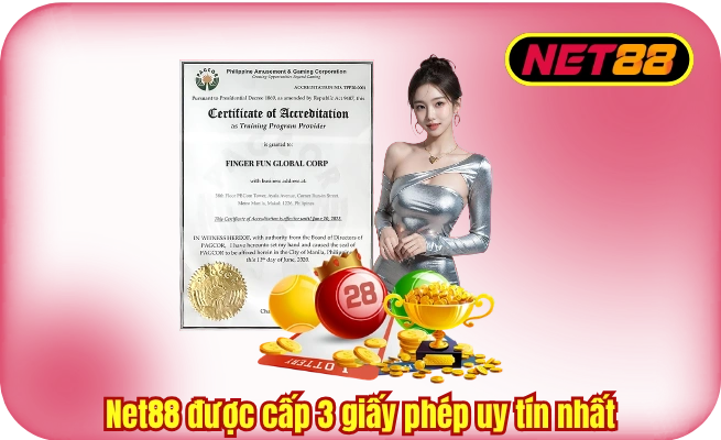 net88 duoc cap 3 giay phep uy tin nhat Net88 được cấp 3 giấy phép uy tín nhất