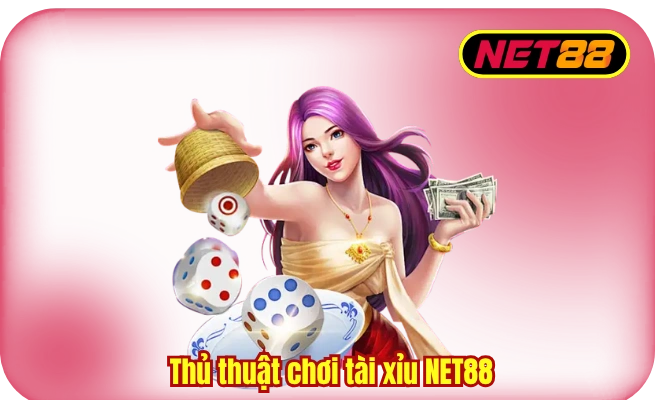 thu thuat choi tai xiu net88 Thủ Thuật Chơi Tài Xỉu